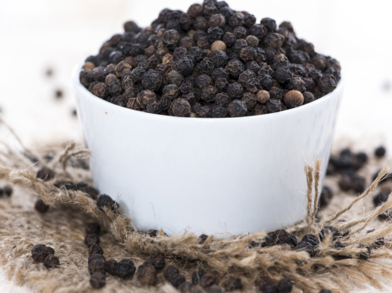 Black Pepper